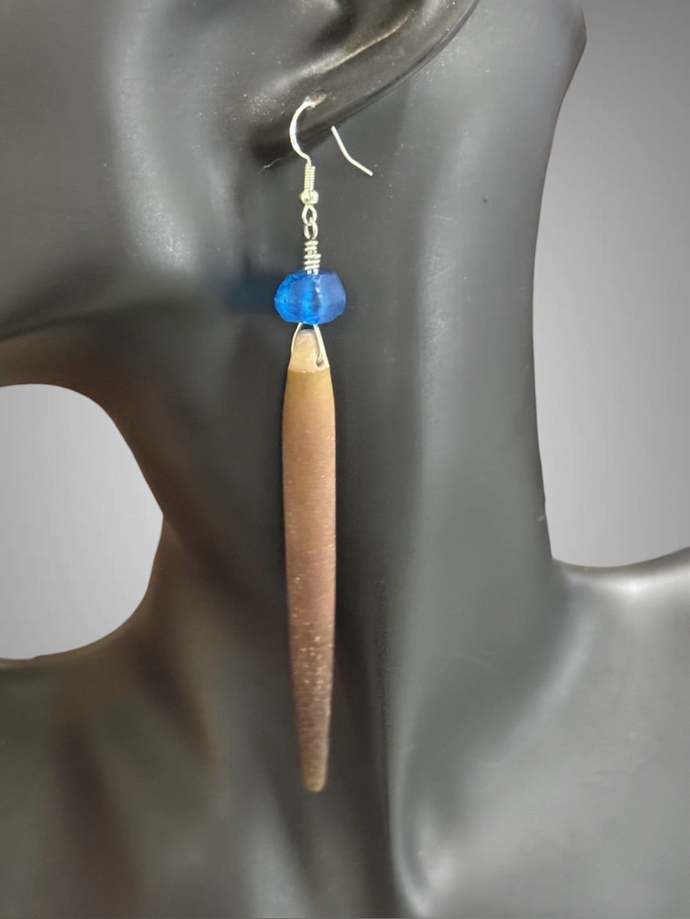 HAWAIIAN WANA (SEA URCHIN) EARRINGS NEW